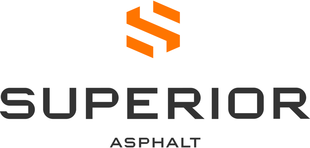 home, superior asphalt logo