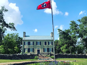 cragfont state historic site