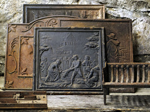 gargoyles french decor