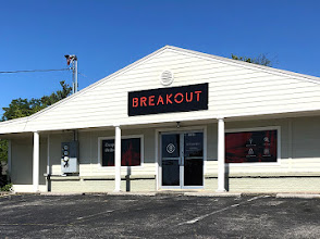 All Star Seal & Stripe crew performing asphalt maintenance in Franklin, TN, showcasing seal coating and striping.