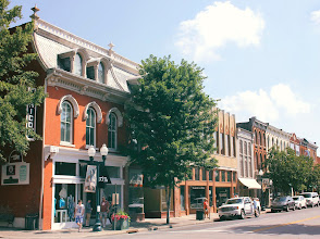 downtown franklin association & historic main street district, unnamed