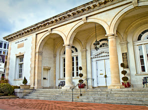 center for the arts, unnamed