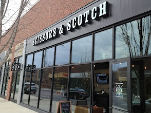 Asphalt maintenance services truck from All Star Seal & Stripe in Brentwood, TN, showcasing seal coating and striping work.